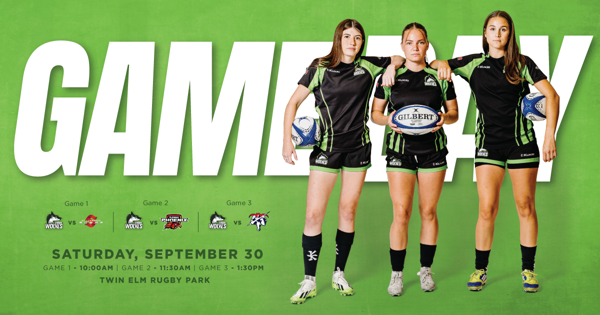 Women's Rugby 7's Host Surge - Phoenix - Lancers this Weekend!